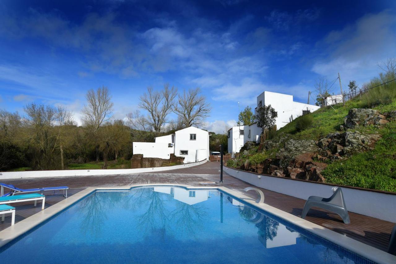 Villa Moinho Da Capela Campo Maior Esterno foto