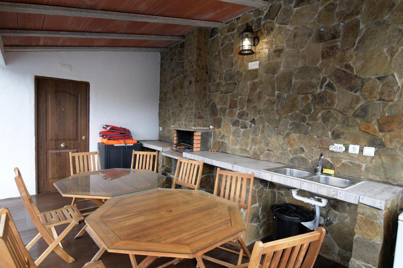 Villa Moinho Da Capela Campo Maior Esterno foto