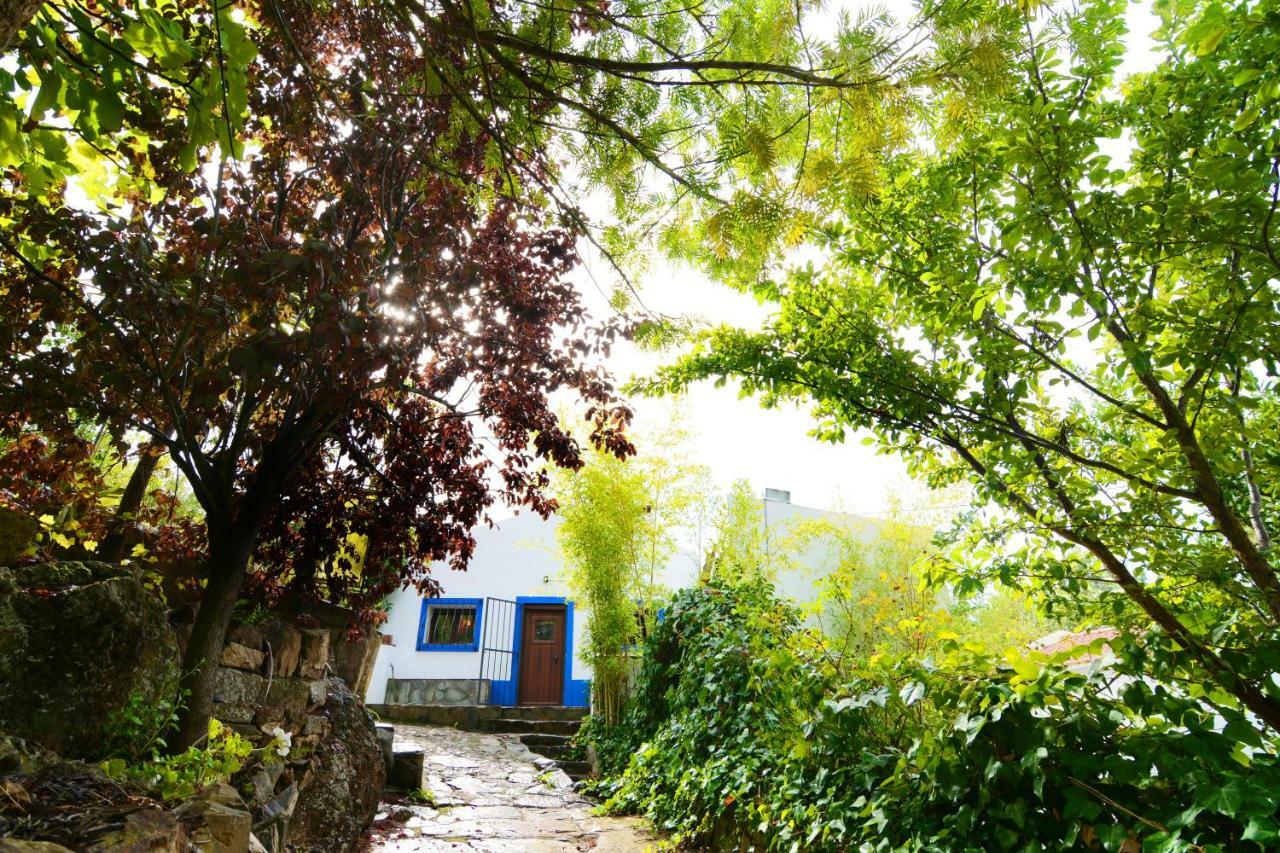 Villa Moinho Da Capela Campo Maior Esterno foto