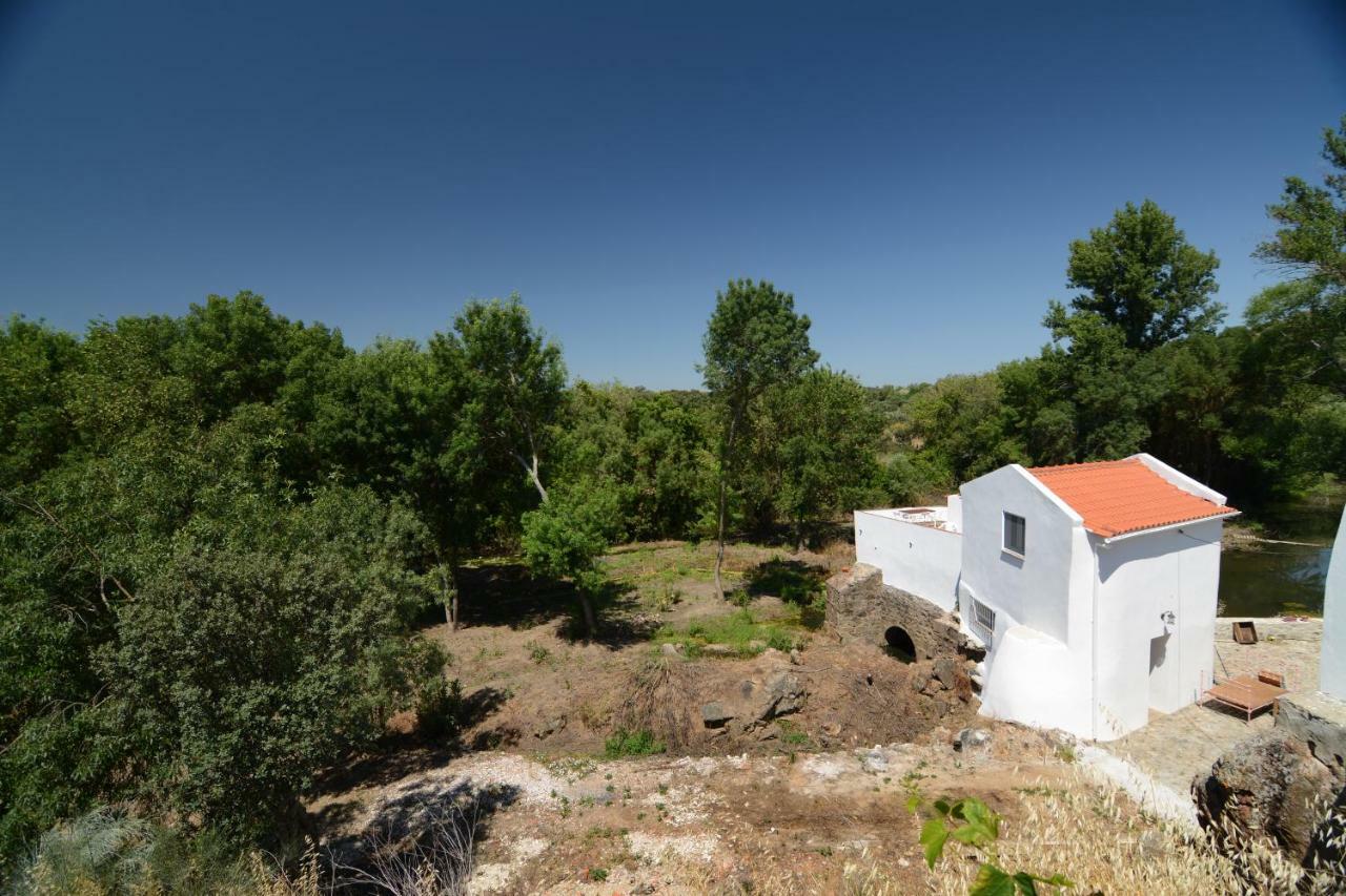 Villa Moinho Da Capela Campo Maior Esterno foto