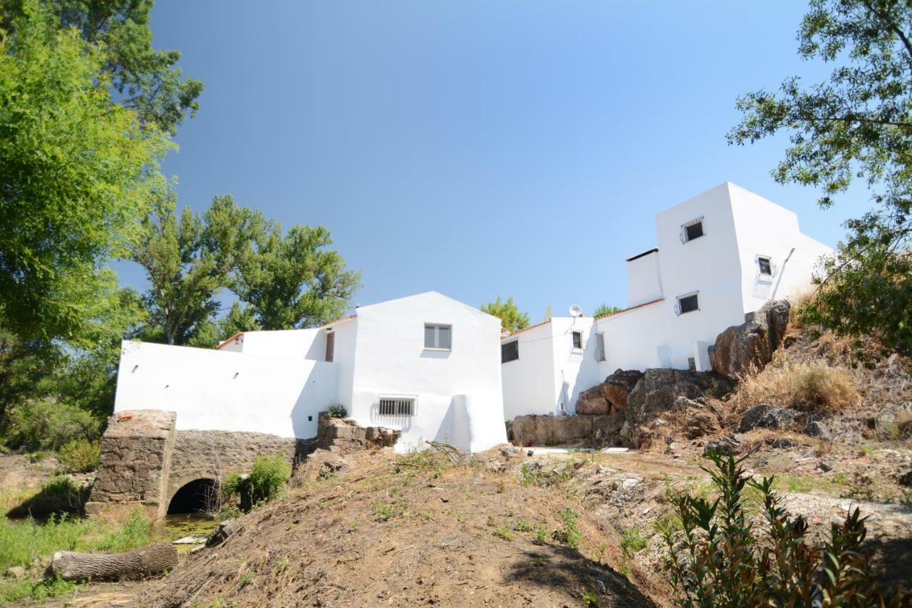 Villa Moinho Da Capela Campo Maior Esterno foto