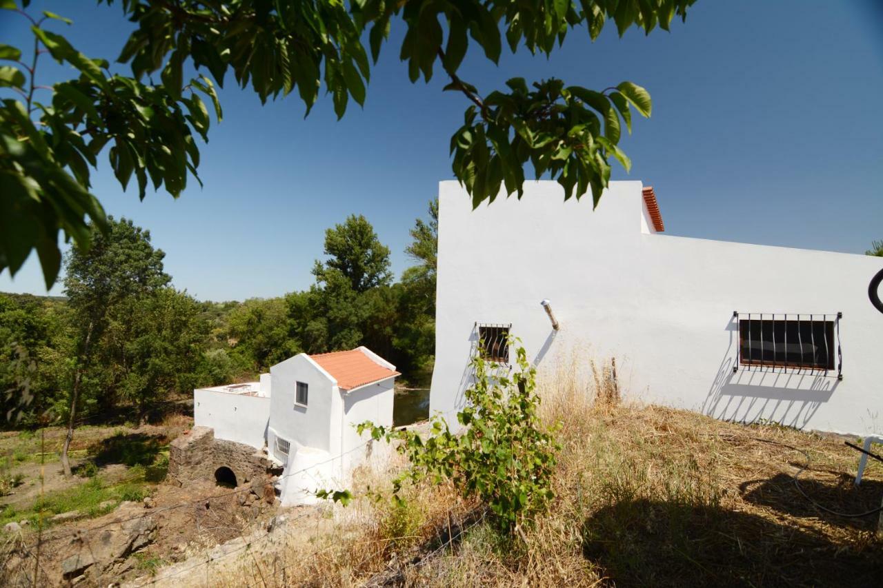 Villa Moinho Da Capela Campo Maior Esterno foto