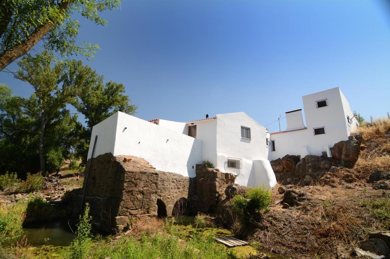 Villa Moinho Da Capela Campo Maior Esterno foto